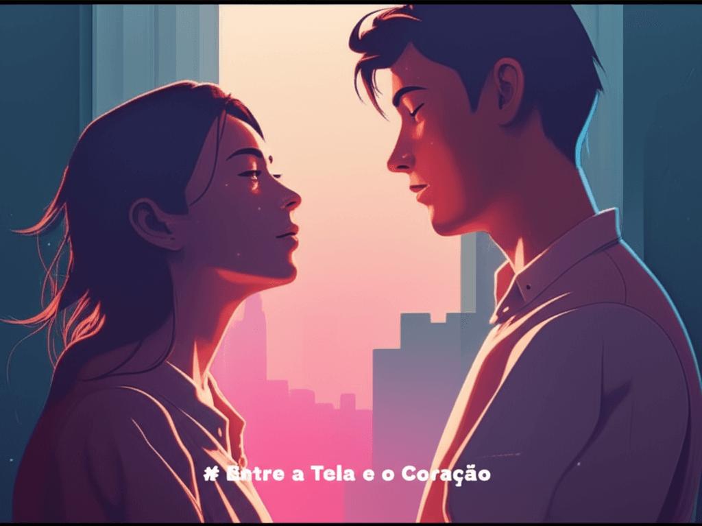 Entre a Tela e o Coração