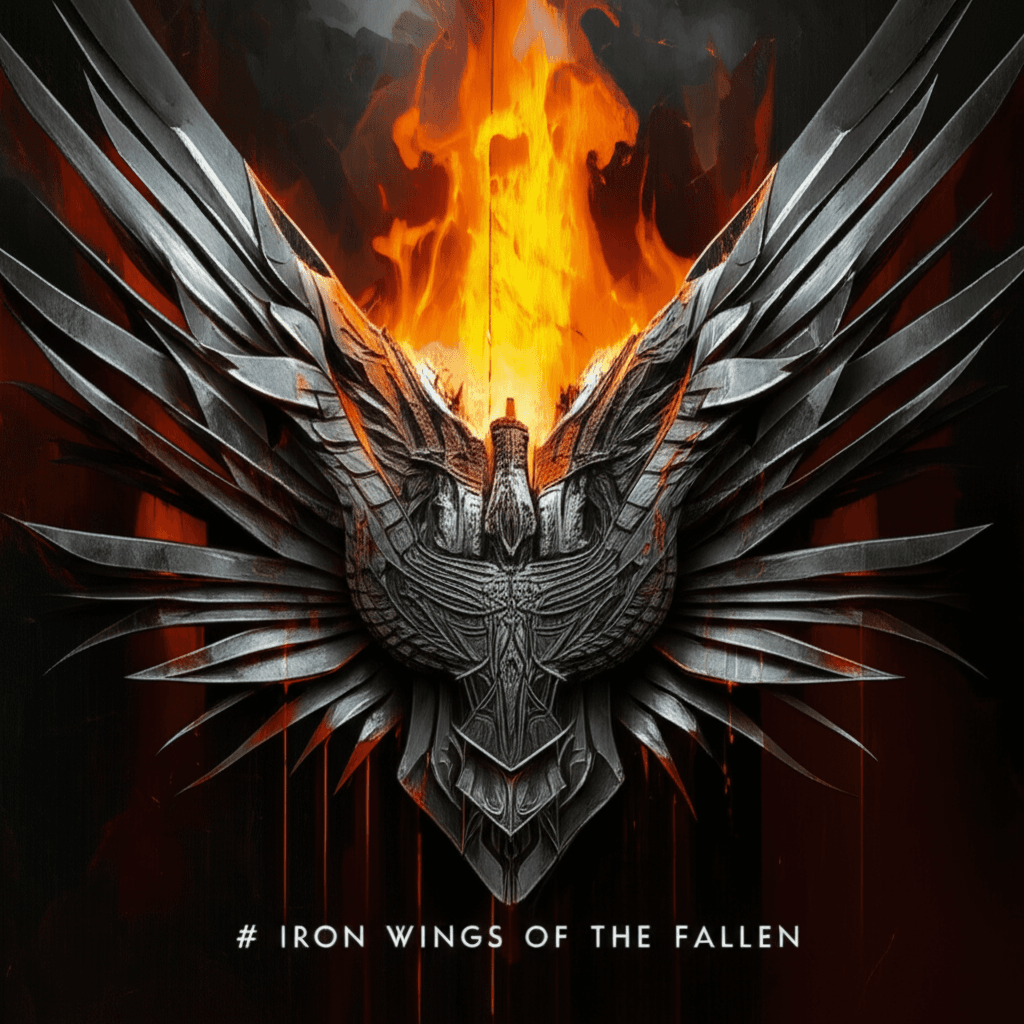 Iron Wings of the Fallen 2