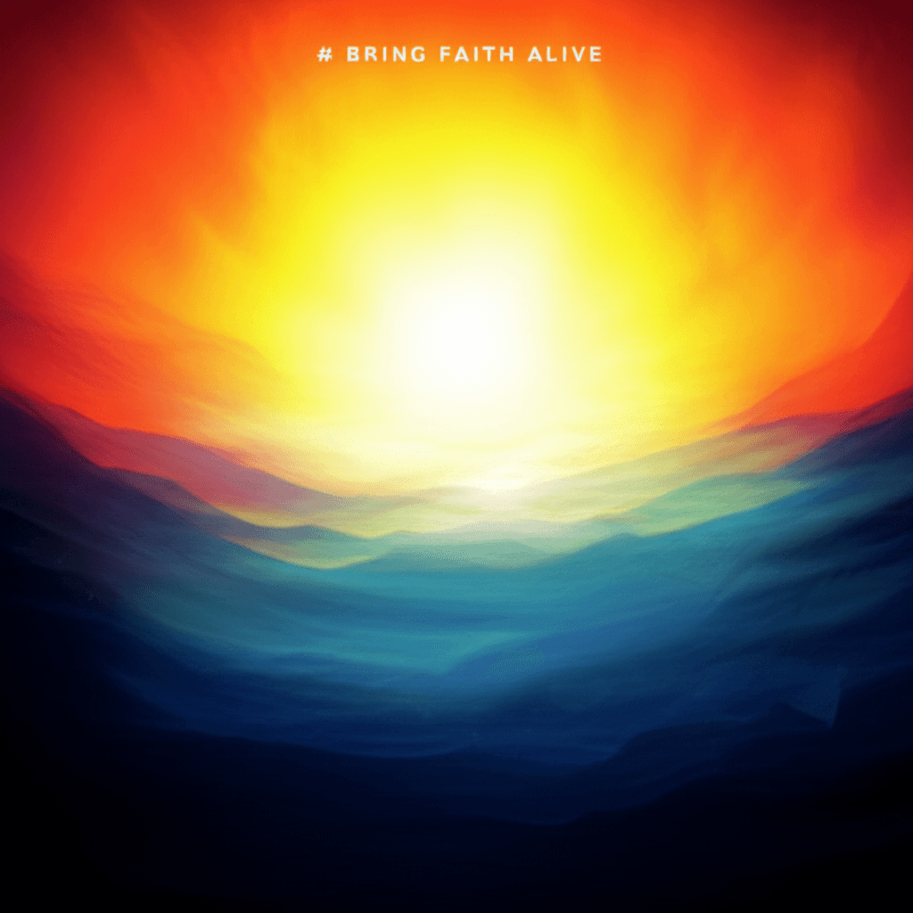 Bring Faith Alive 1
