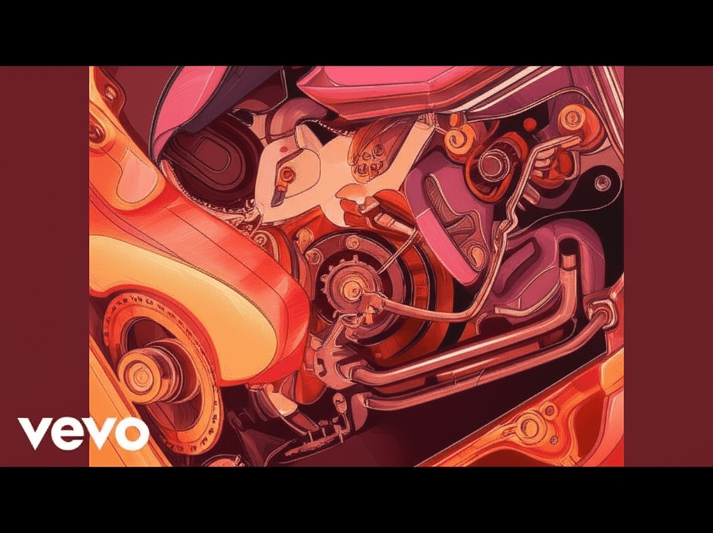 Mon Mécanicien d’Amour 1