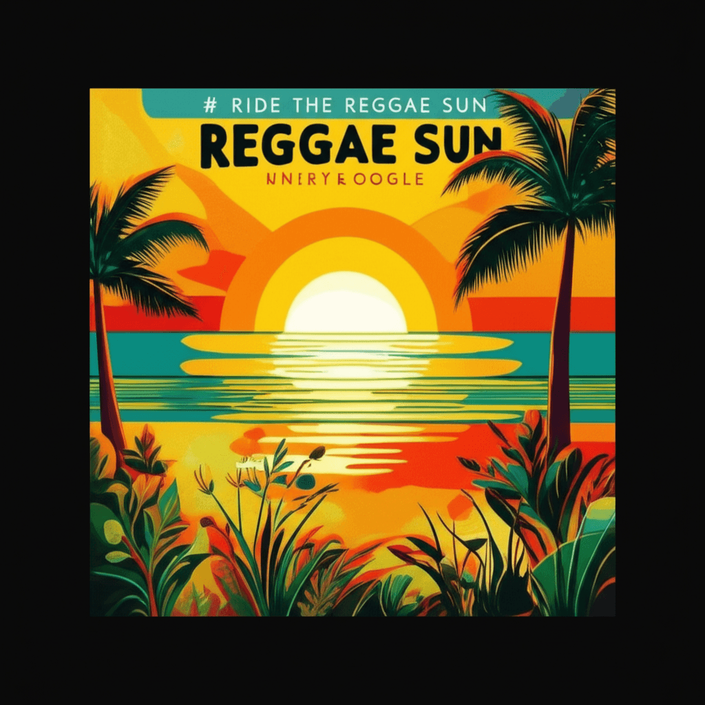 Ride the Reggae Sun 1