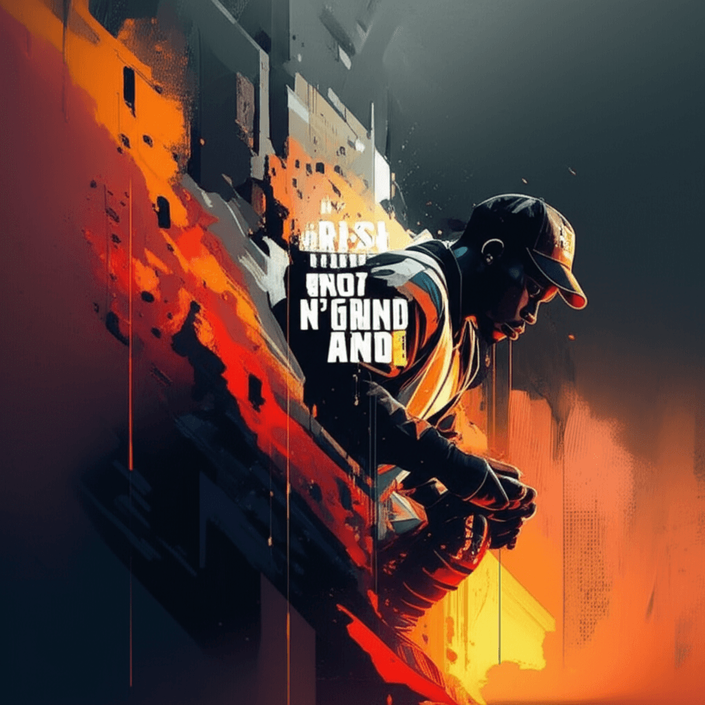 Rise N' Grind (Trap Anthem) 1