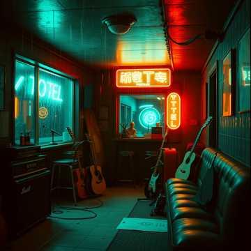 Echoes Burn — Grunge Fusion