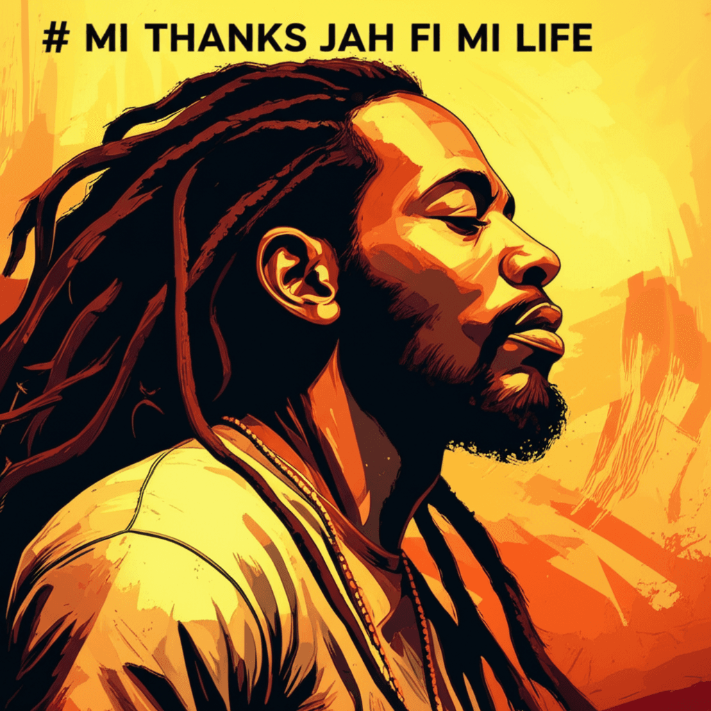 Mi Thanks Jah Fi Mi Life 2