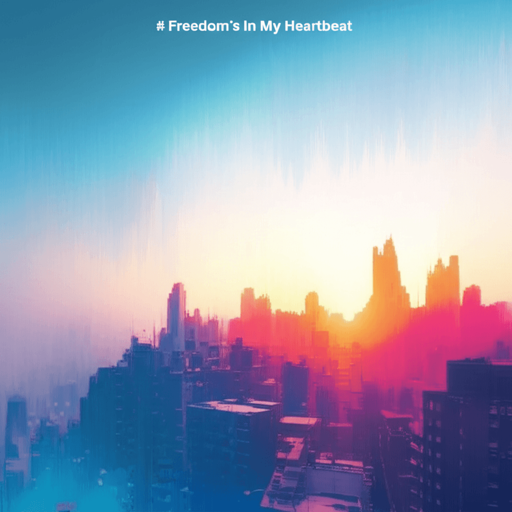 Freedom's In My Heartbeat 2