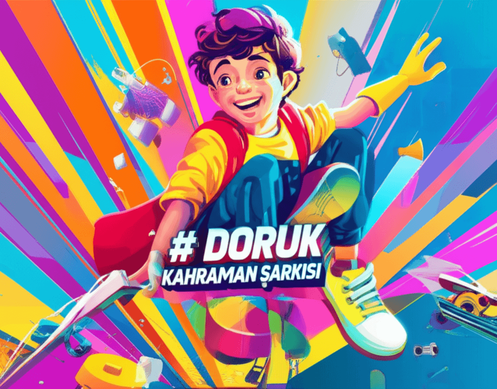 Doruk Kahraman Şarkısı 2