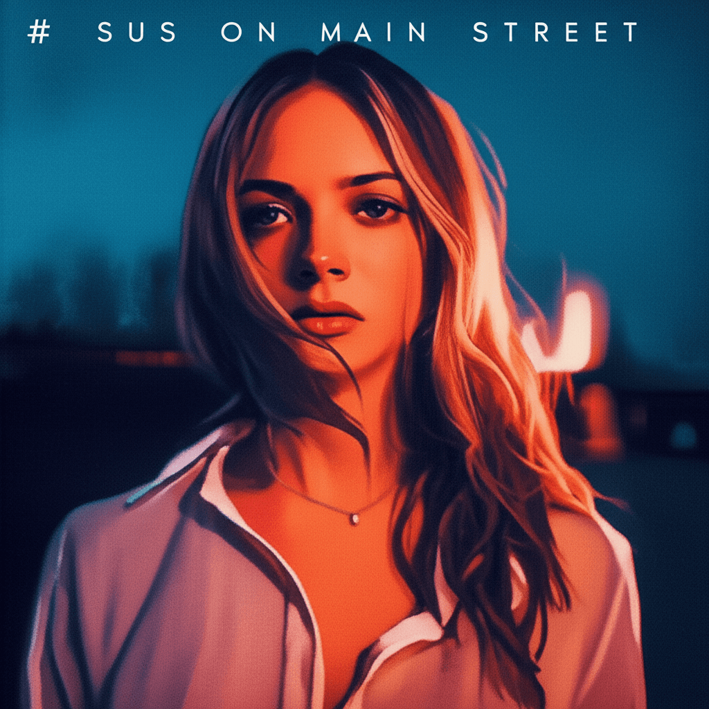 Sus on Main Street 2