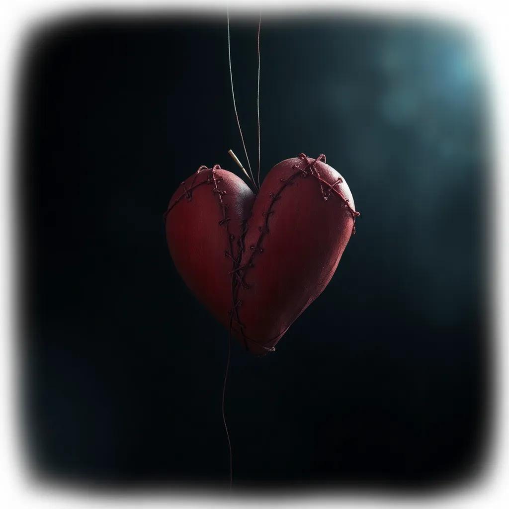 Patch the Pieces of My Heart 2