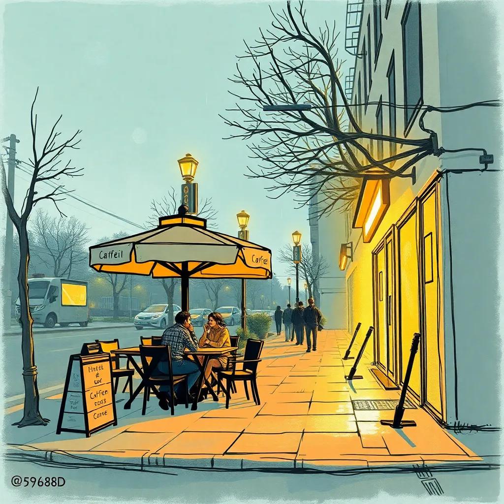 Glow On (Midnight K-Pop Groove) 1