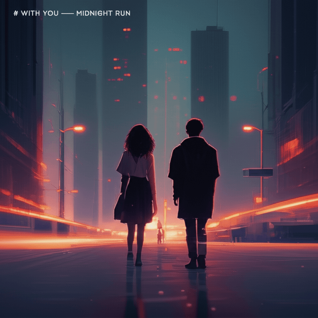 With You — Midnight Run (Hip Hop) 2