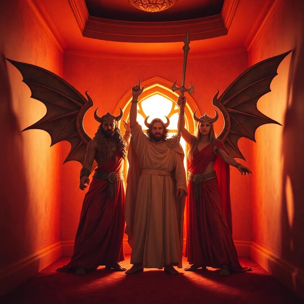 Три Героя — Мой Секретный Отряд 2