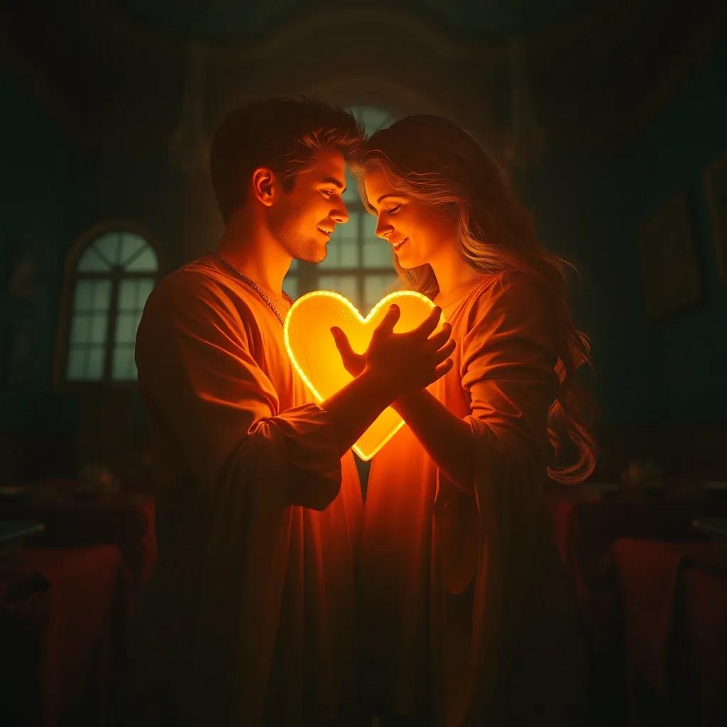 Eternal Light in Your Eyes 2