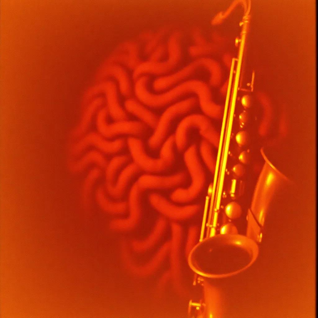 Midnight Glow in Blue (Jazz Ballad) 2