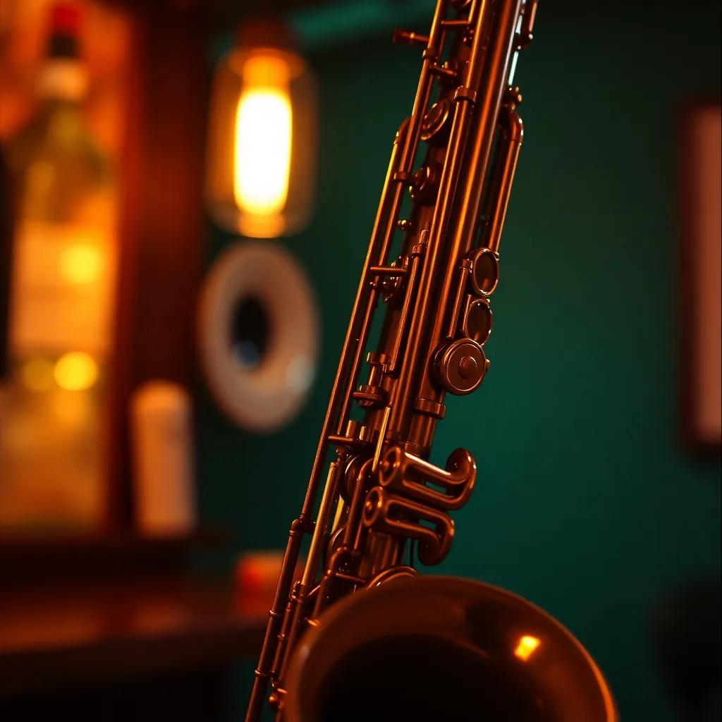 Midnight Glow in Blue (Jazz Ballad) 1