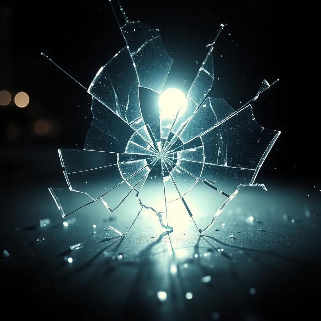 Lies Show Right Through You 1