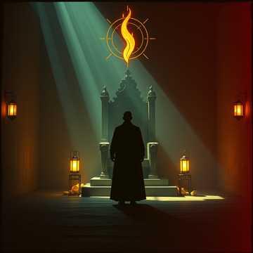 I Stand Awake (Voodoo Flame)