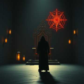 I Stand Awake (Voodoo Flame)