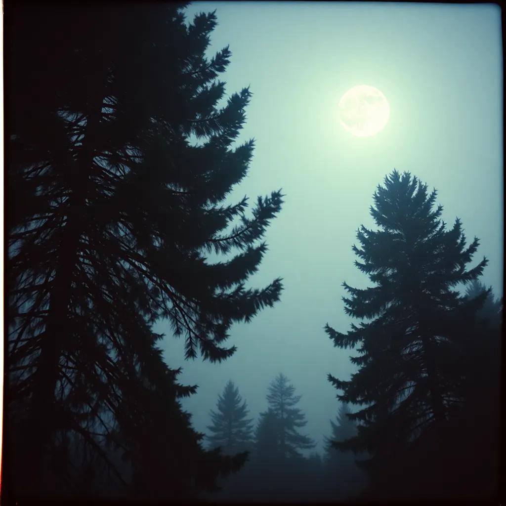 Moss-Glow Lofi Cradle 2