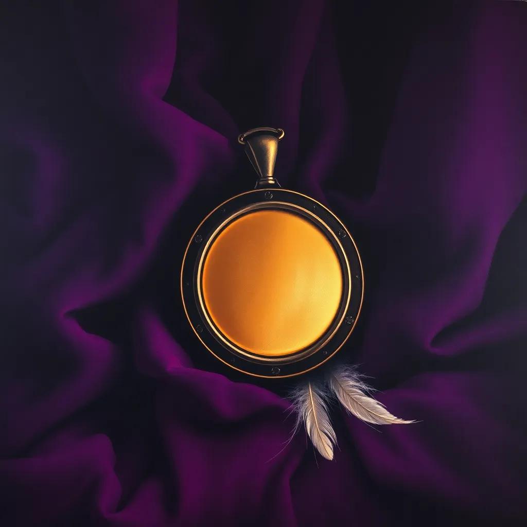 Midnight Locket 1