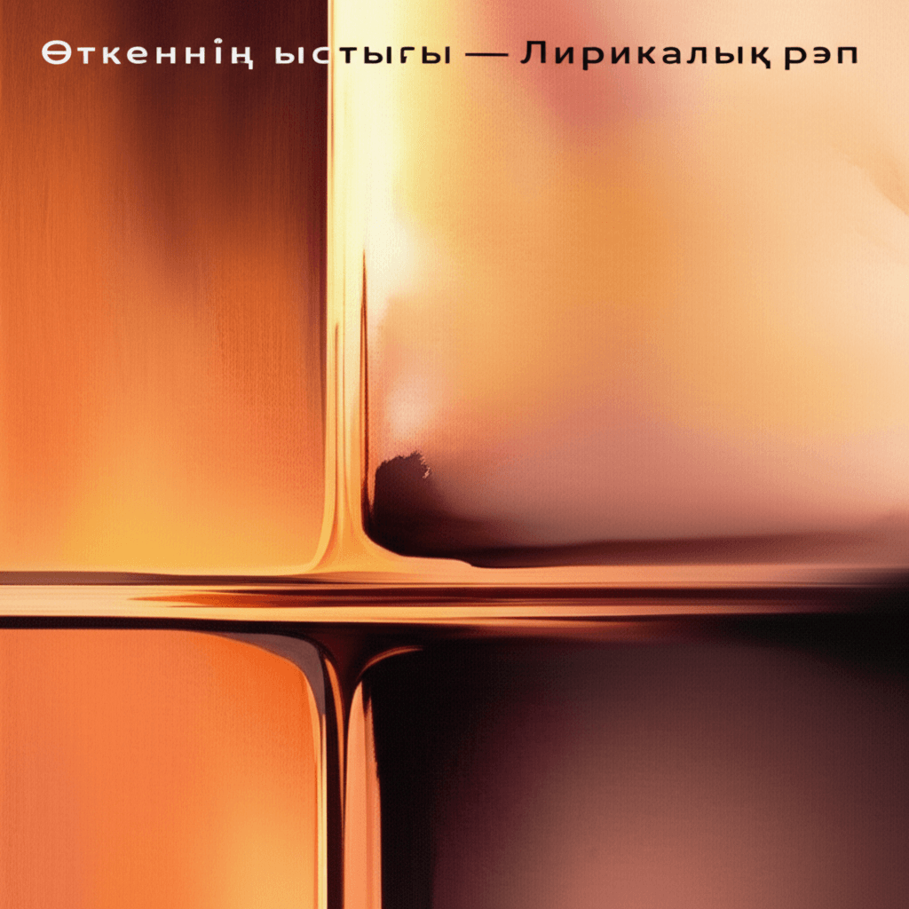 Өткеннің ыстығы — Лирикалық рэп 2