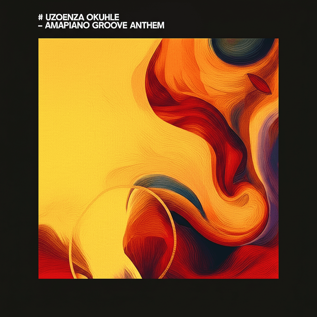 Uzoenza Okuhle - Amapiano Groove Anthem 2