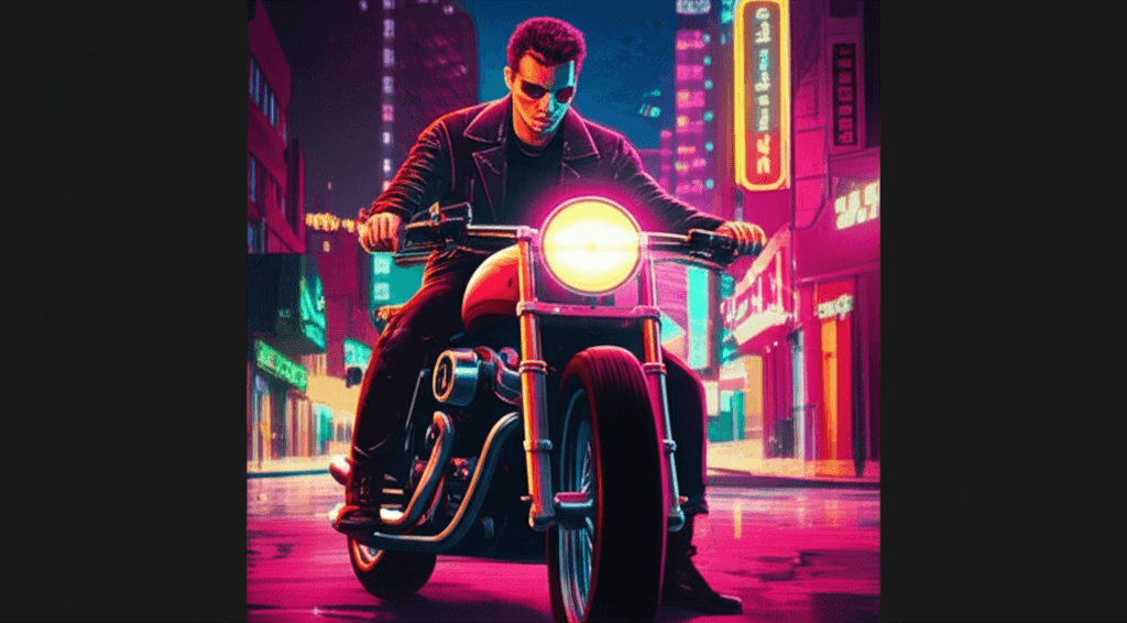 Thornton — Chrome & Roar