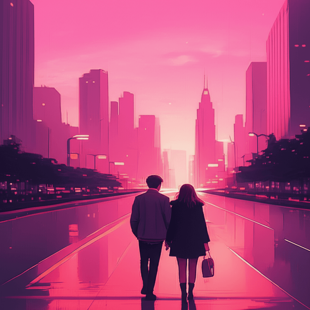 Scarlet Skyline — Shine Tonight 1