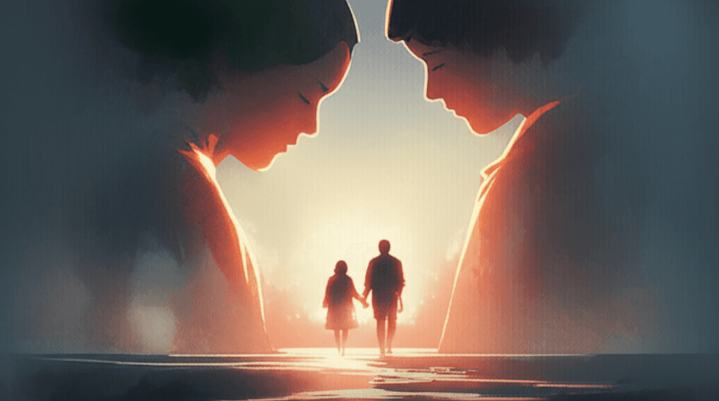 Glass Lanterns & Borrowed Wings 2