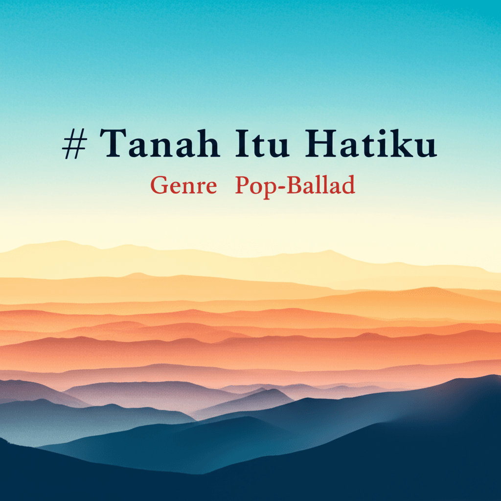 Tanah Itu Hatiku 1