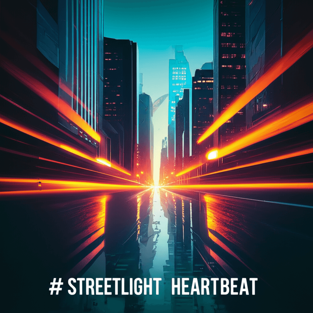 Streetlight Heartbeat 1