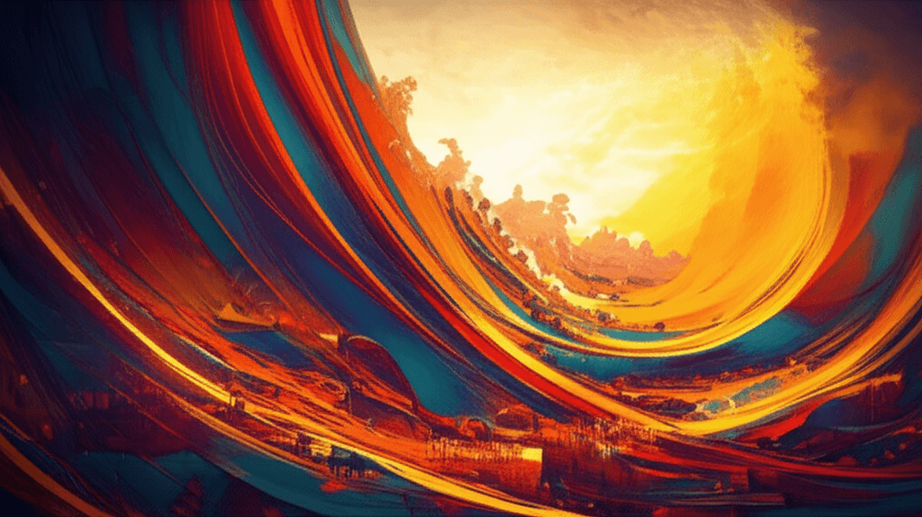 Cannon Fire at Dawn 1