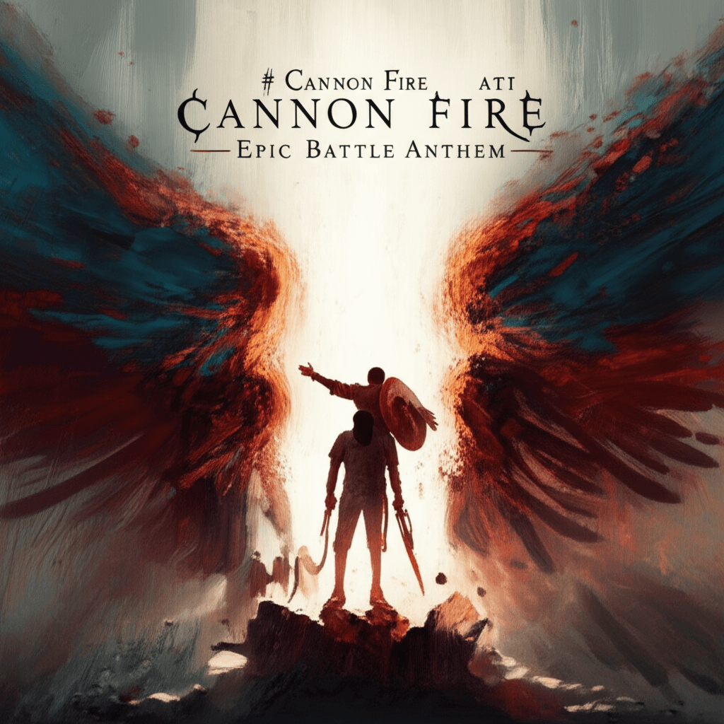 Cannon Fire at Dawn — Epic Battle Anthem 2