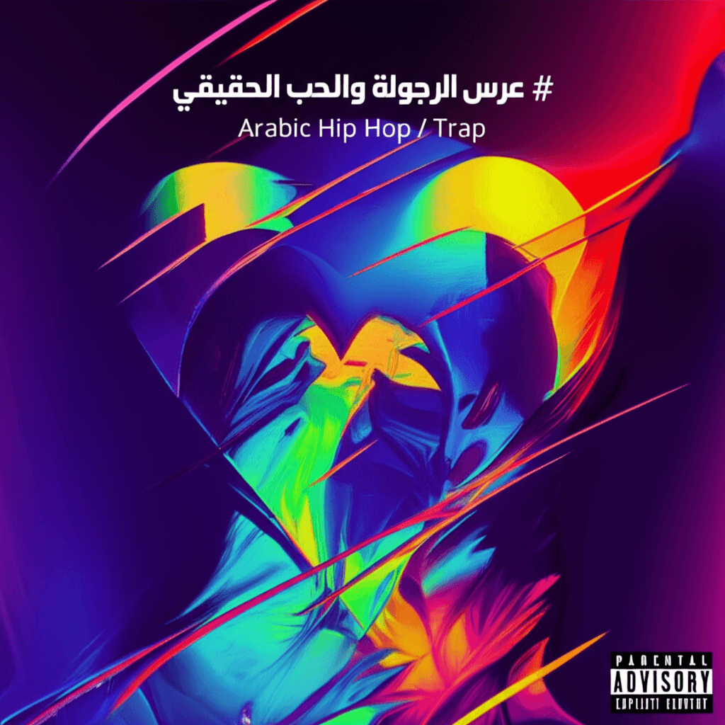 عرس الرجولة والحب الحقيقي 1