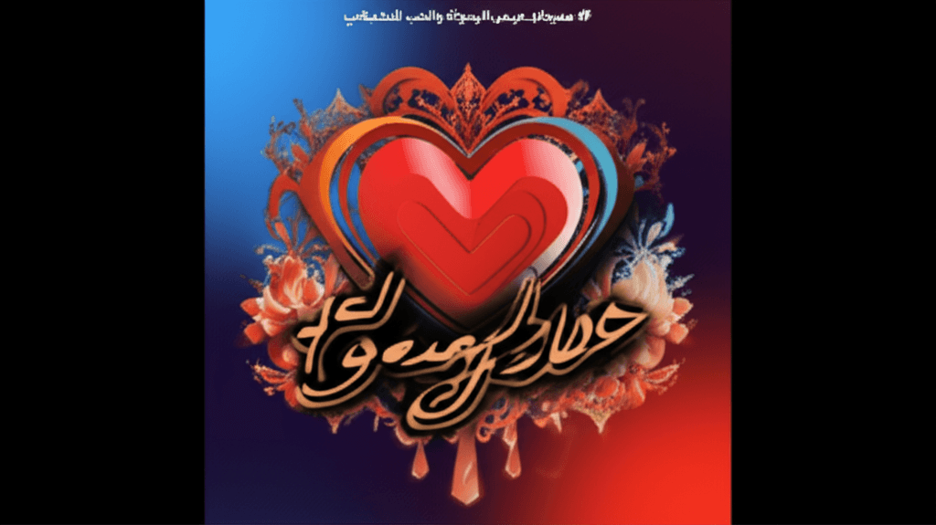 مهرجان عرس الرجولة والحب الحقيقي