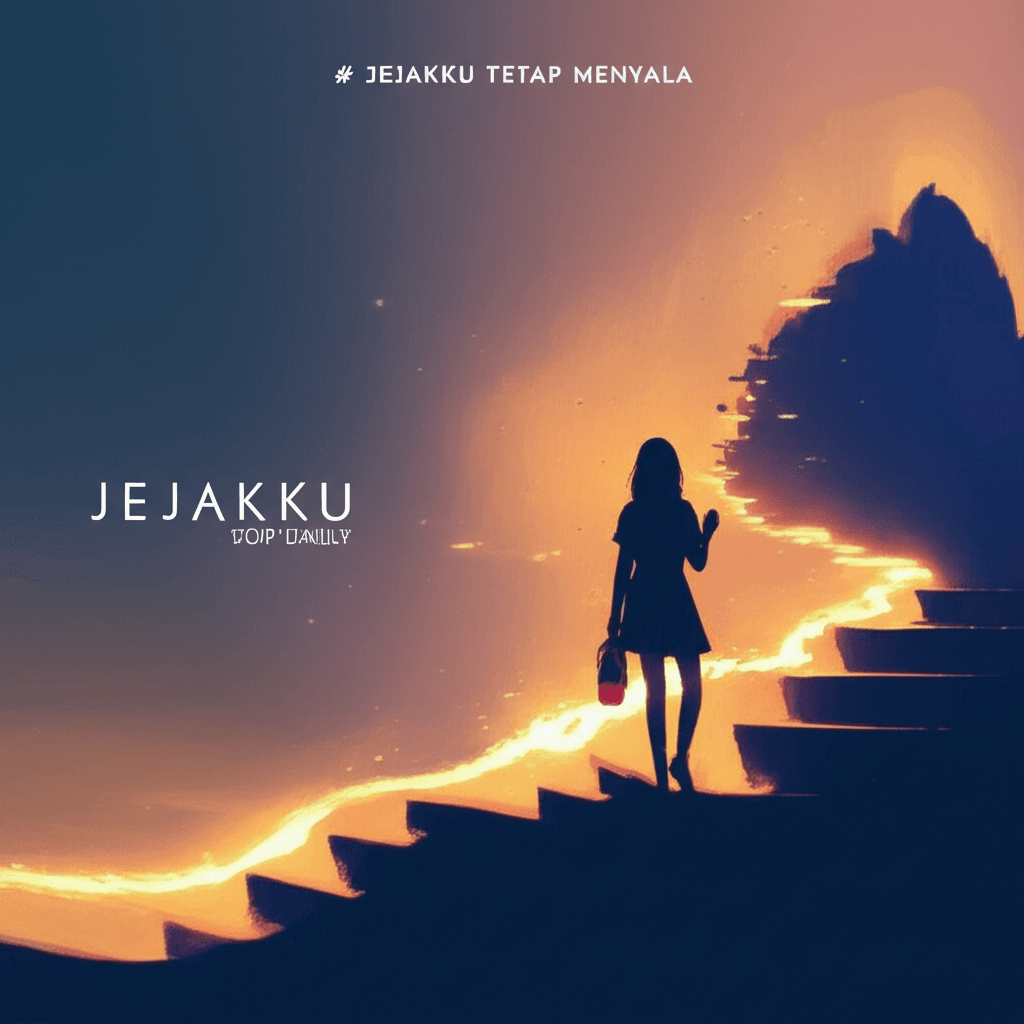 Jejakku Tetap Menyala 2