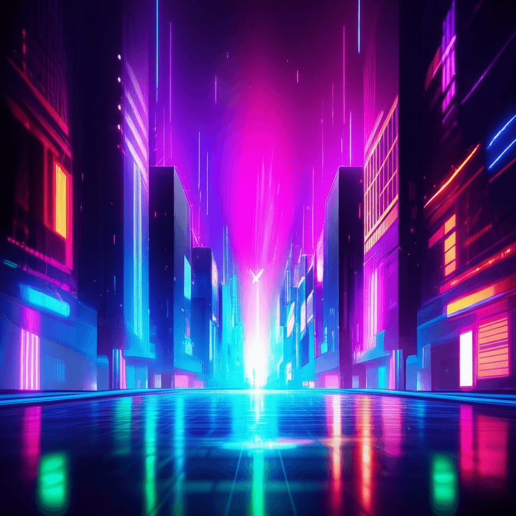 Neon Pulse — Electric Heartbeat 2