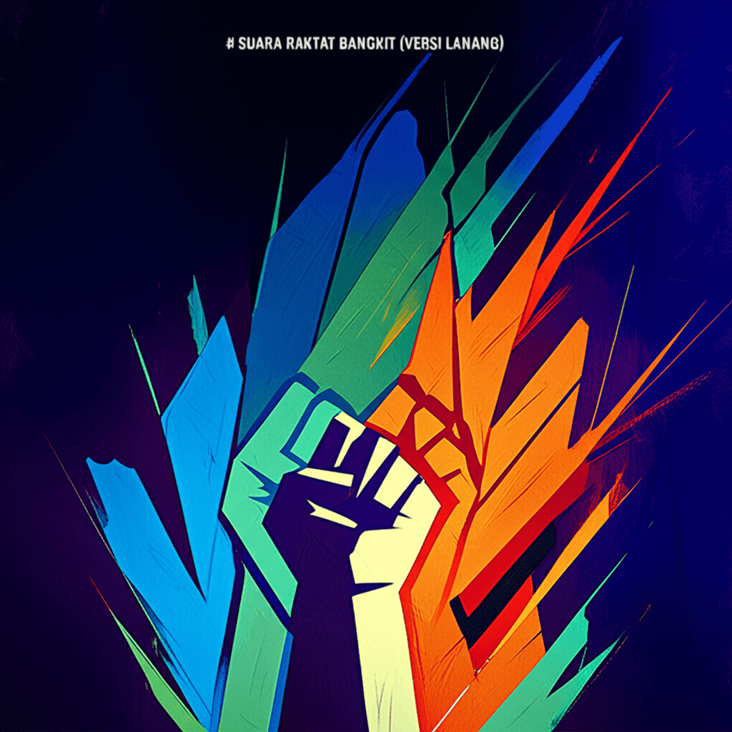 Suara Rakyat Bangkit (Versi Lanang) 1