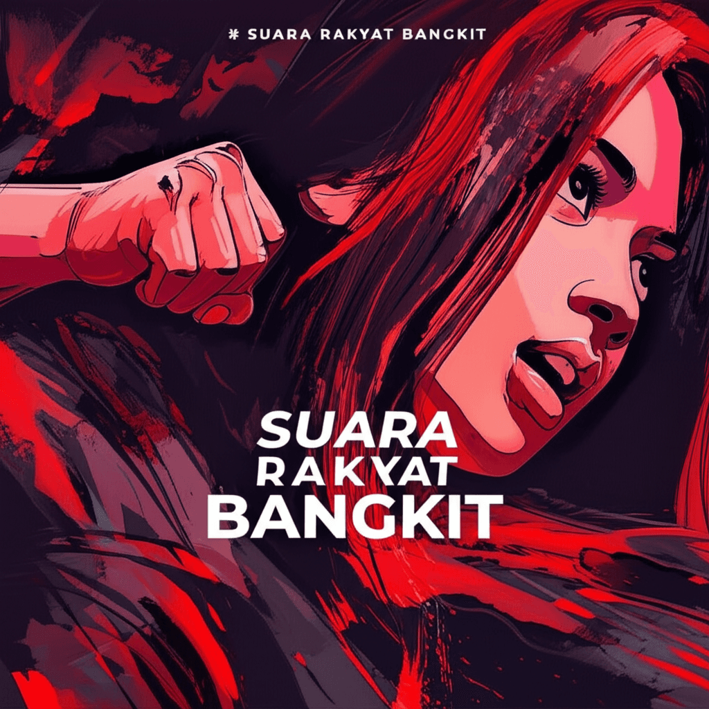 Suara Rakyat Bangkit 2