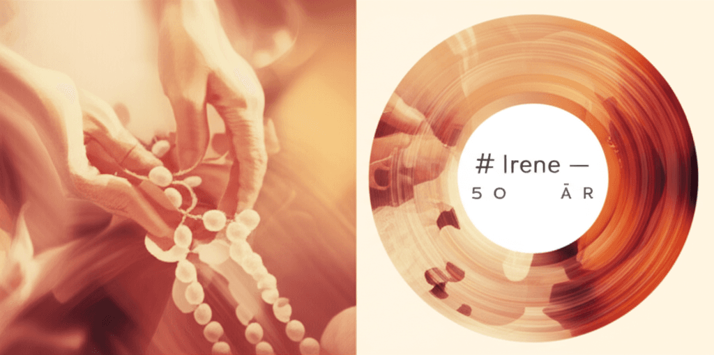 Irene — 50 år 1