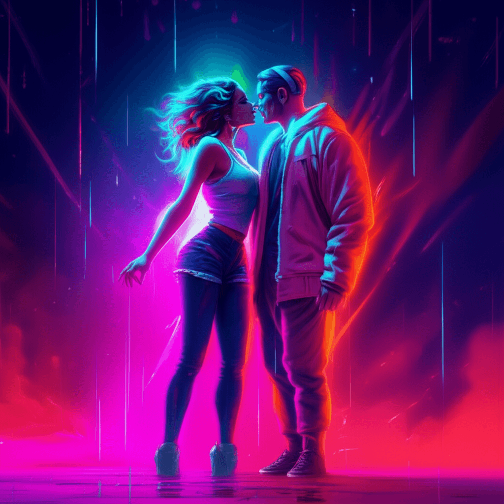 Neon Pulse — Midnight Groove 2