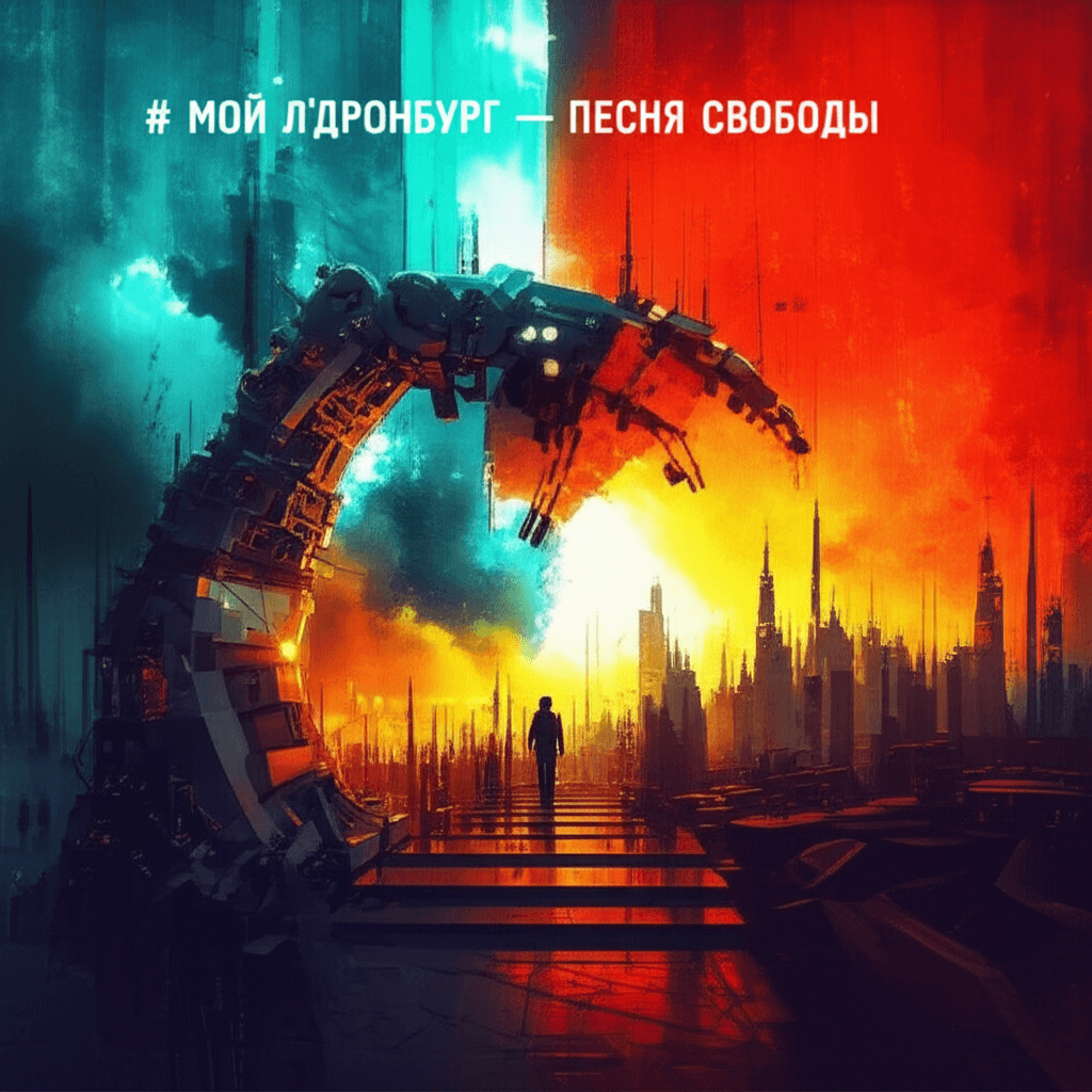 Мой Л'Дронбург — Песня Свободы 2