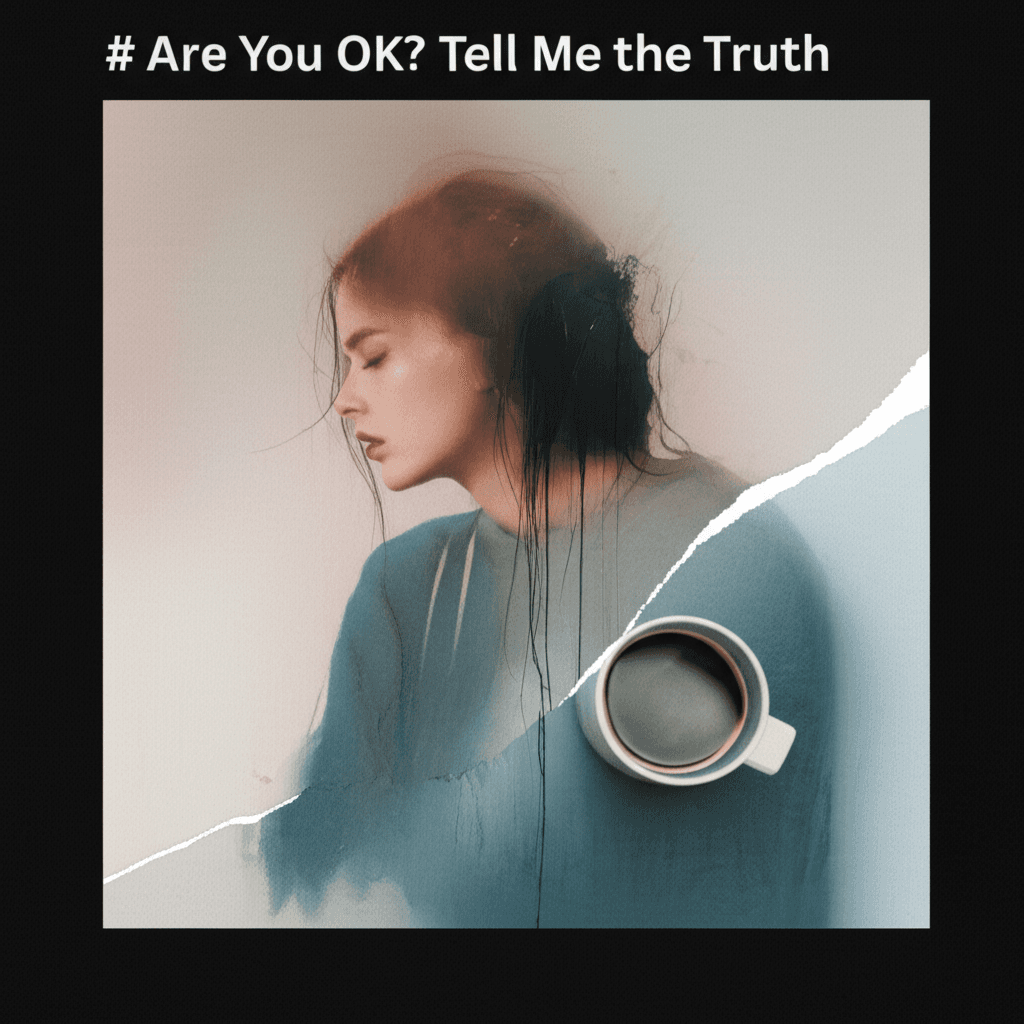 Are You OK? Tell Me the Truth 1