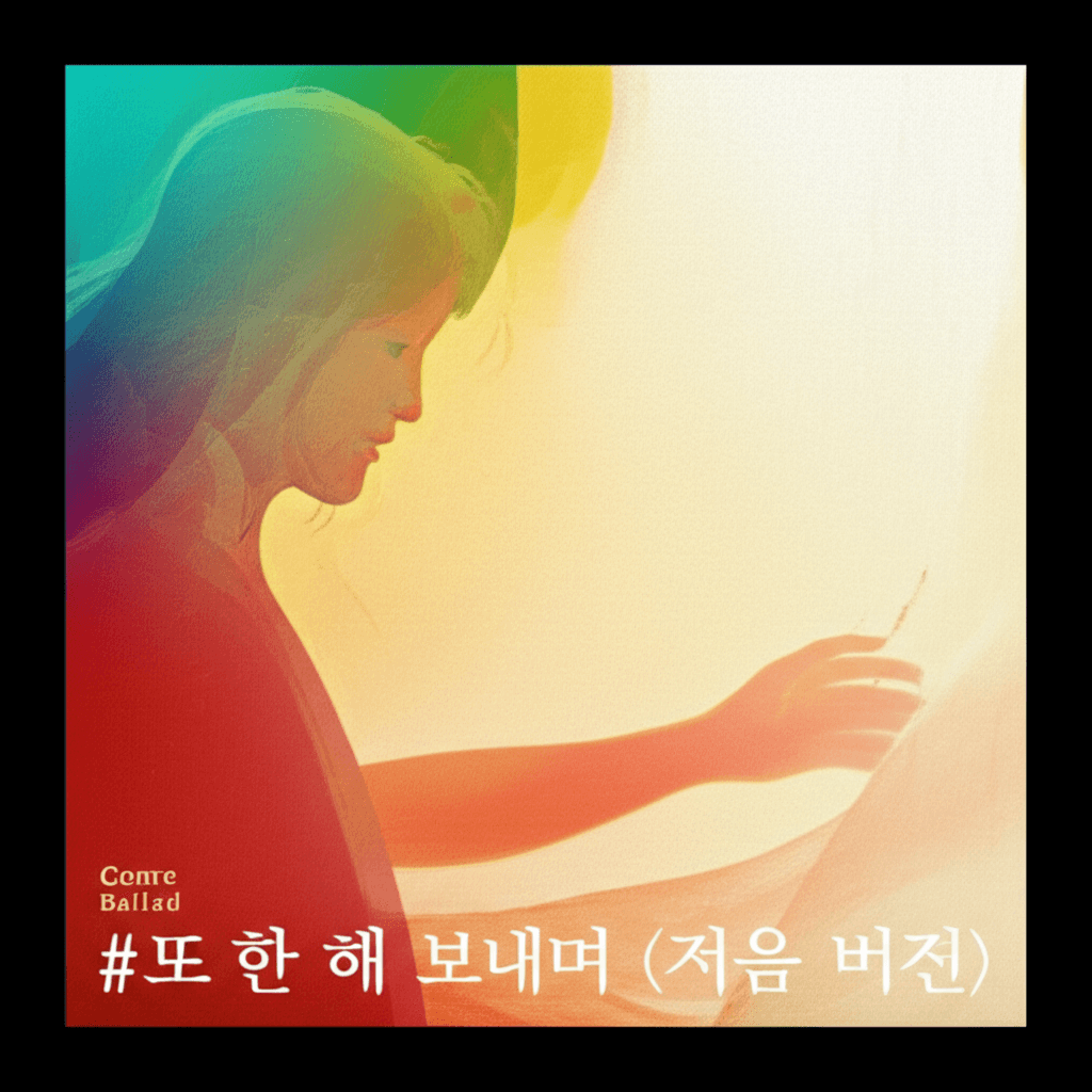 또 한 해를 보내며 (저음 버전) 1