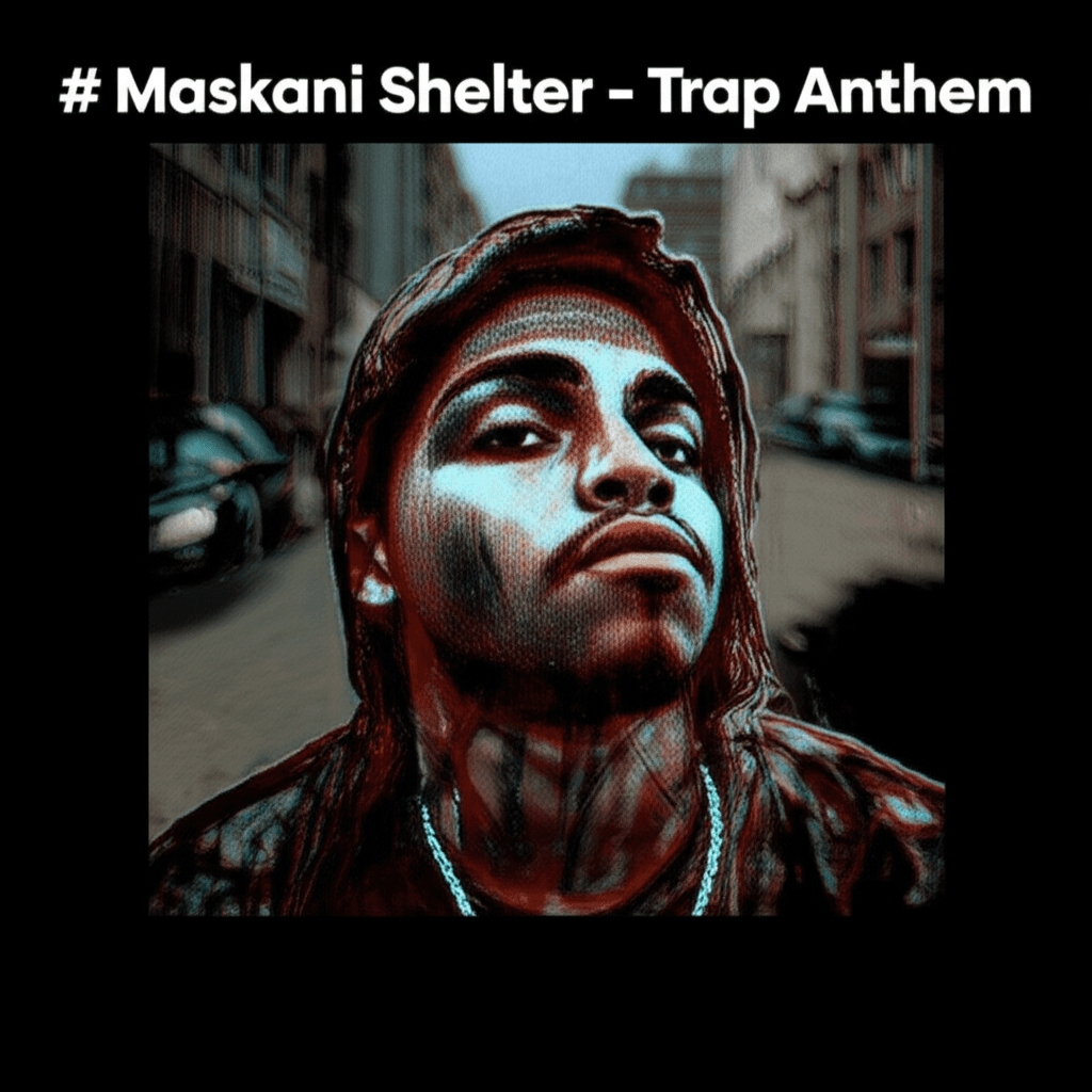 Maskani Shelter - Trap Anthem 1
