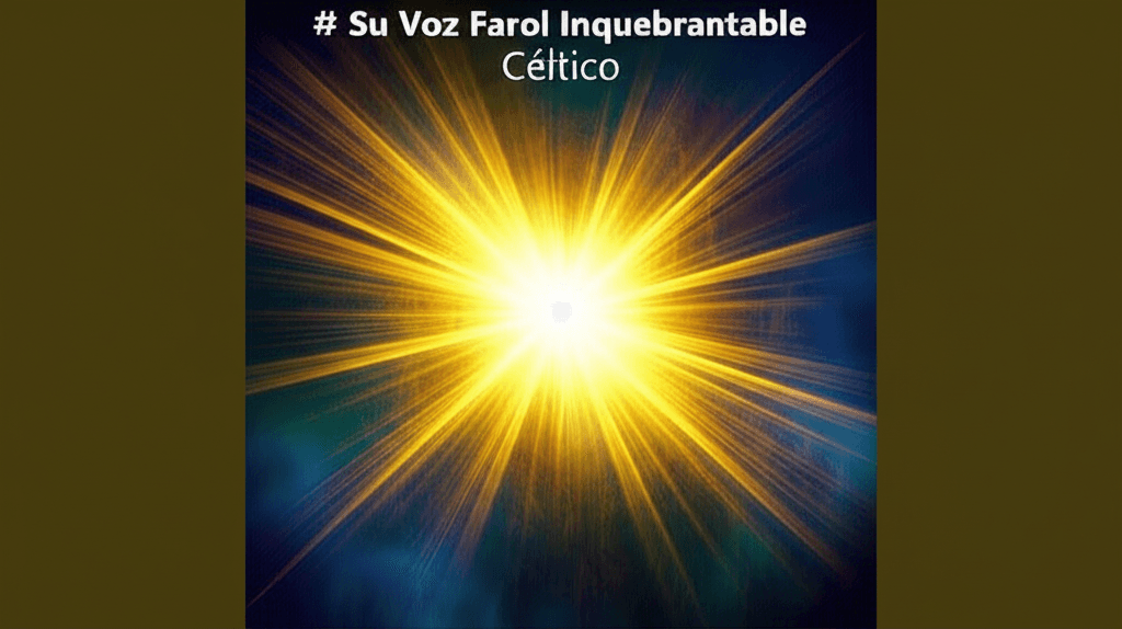 Su Voz Farol Inquebrantable 1
