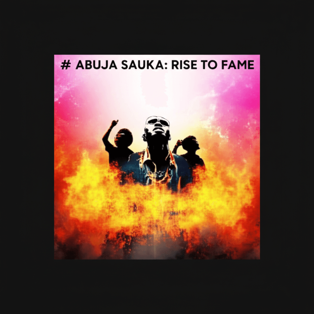 Abuja Sauka: Rise to Fame 1
