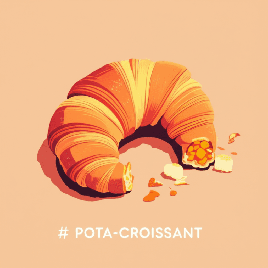 Pota-Croissant 1