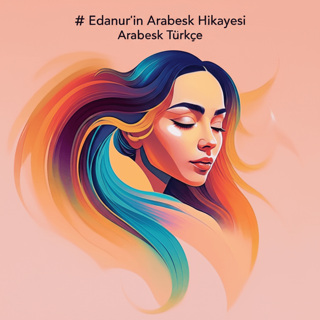 Edanur'in Arabesk Hikayesi 1