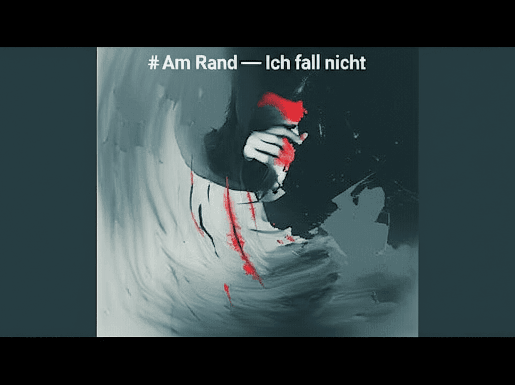 Am Rand — Ich fall nicht 2