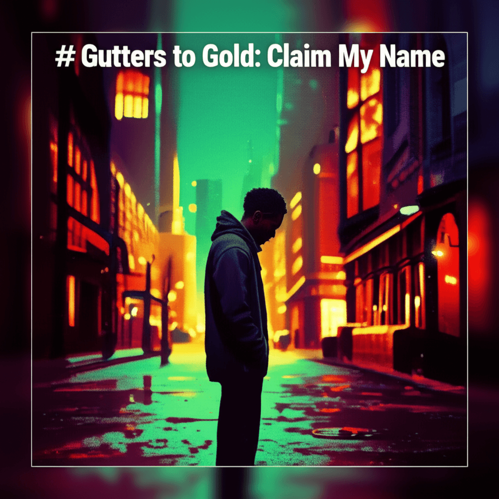 Gutters to Gold: Claim My Name